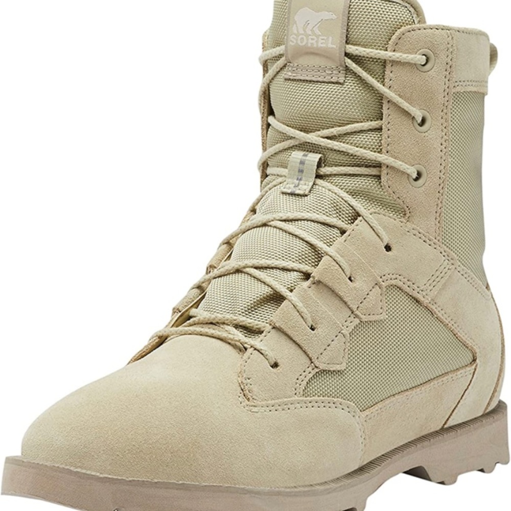 Sorel Men's Caribou OTM WP Boot — Waterproof Leather Rain Boots - Picture 3 of 6